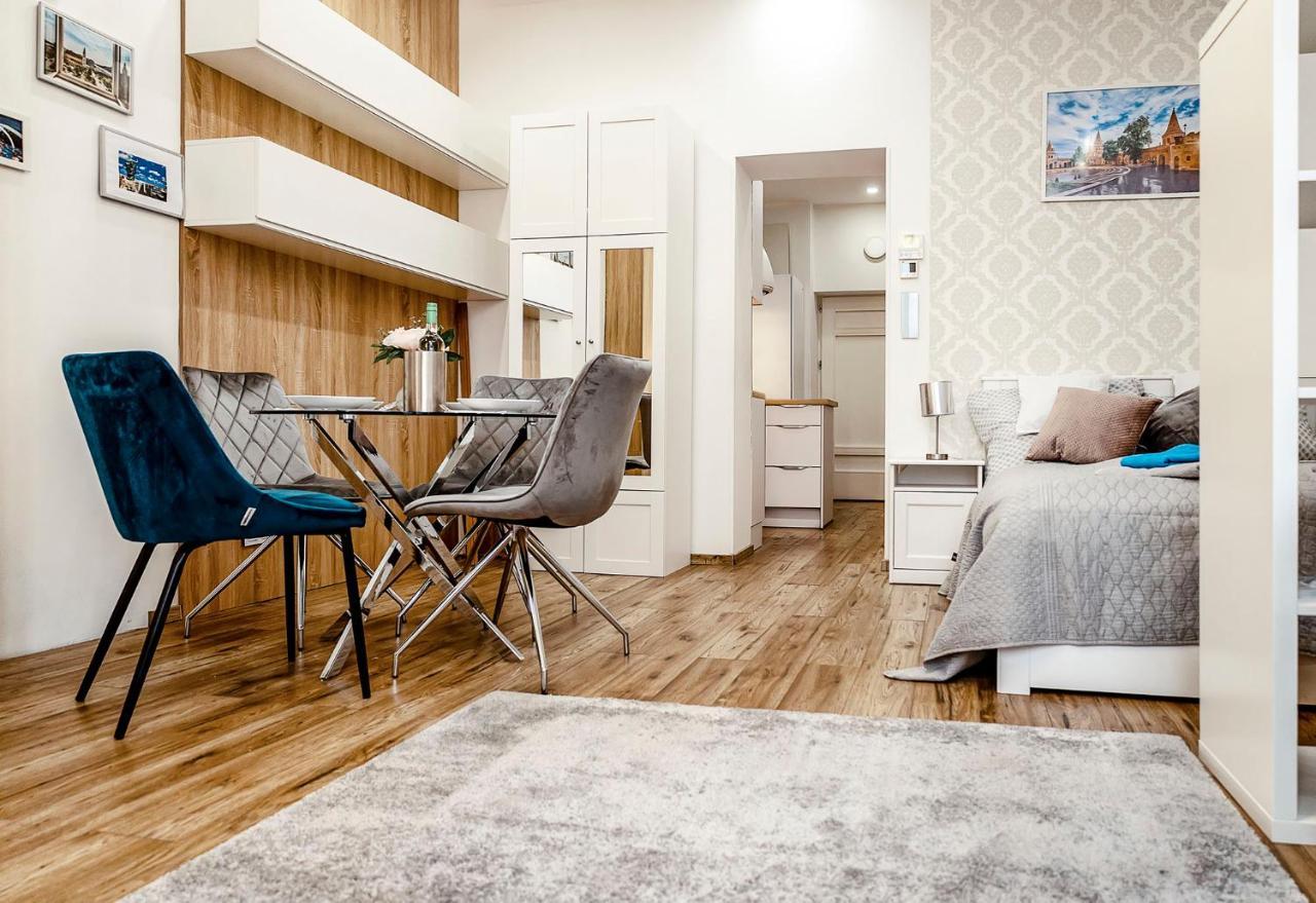 Bellini Apartment Будапеща Екстериор снимка
