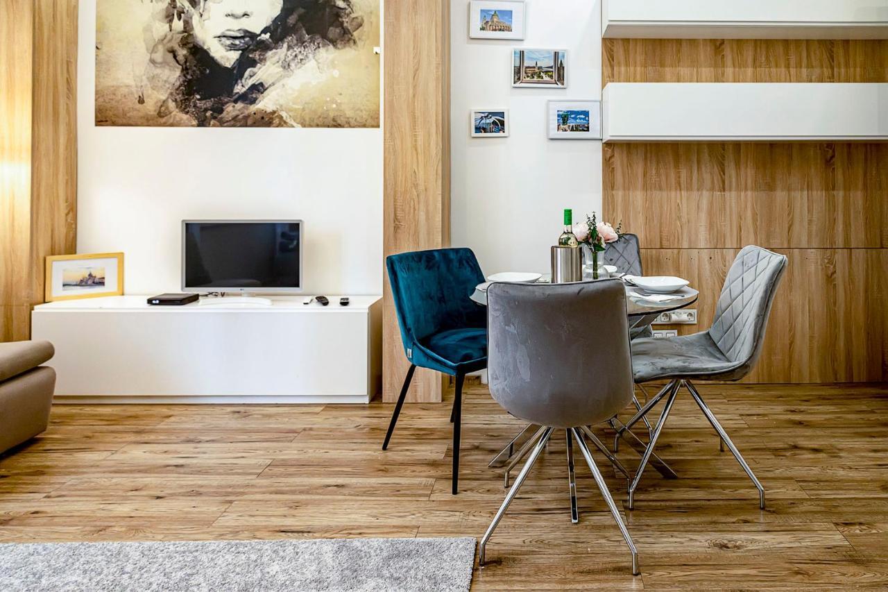 Bellini Apartment Будапеща Екстериор снимка