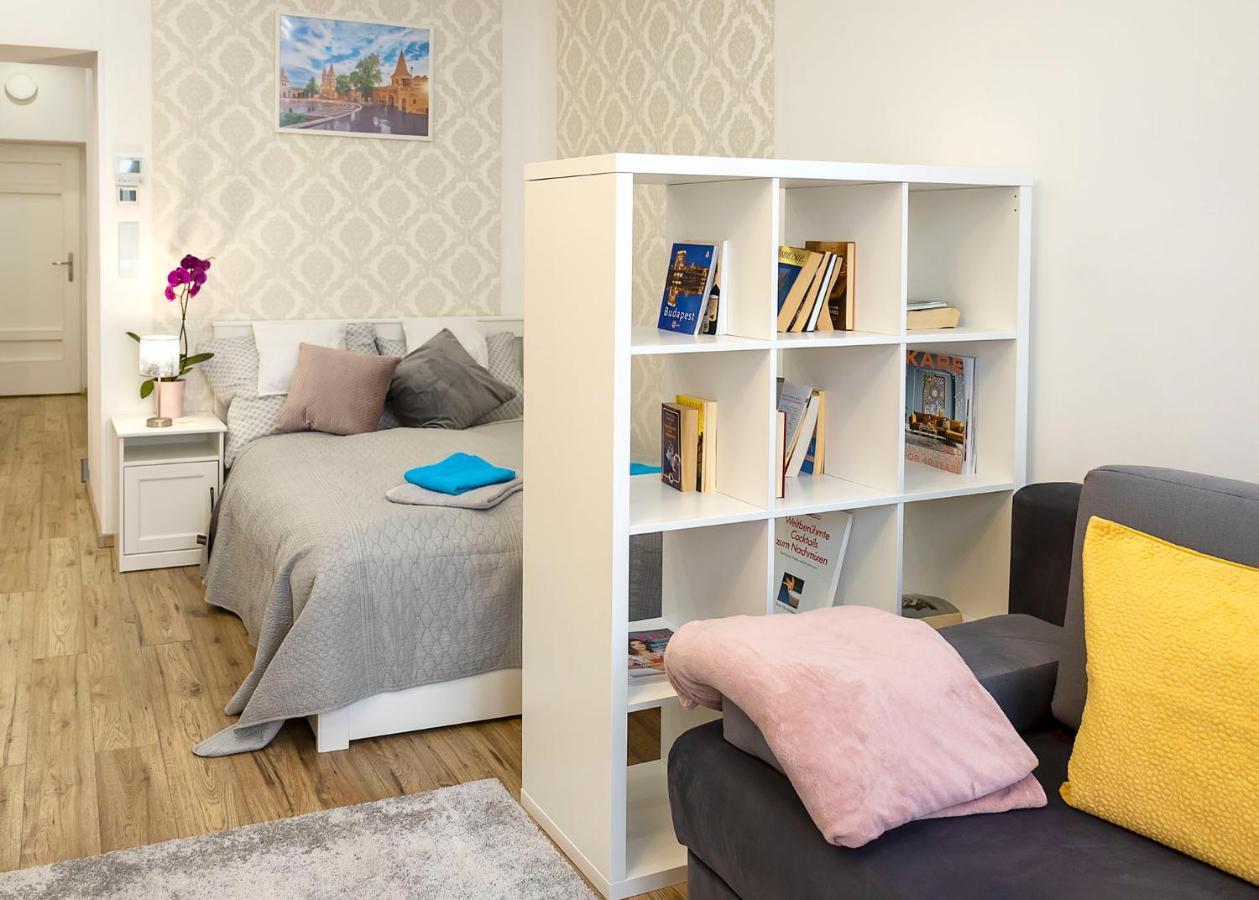 Bellini Apartment Будапеща Екстериор снимка