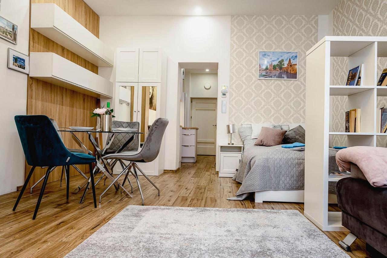 Bellini Apartment Будапеща Екстериор снимка