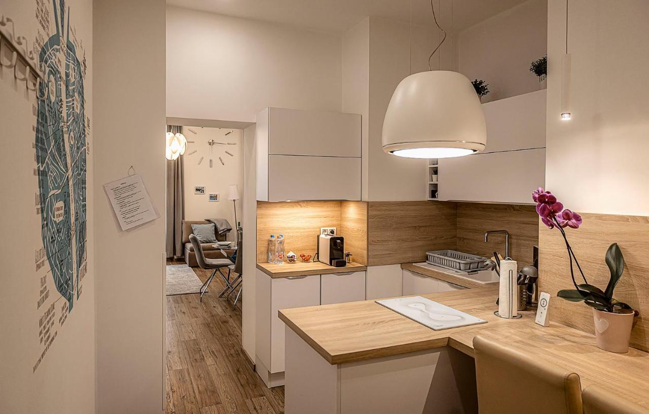 Bellini Apartment Будапеща Екстериор снимка