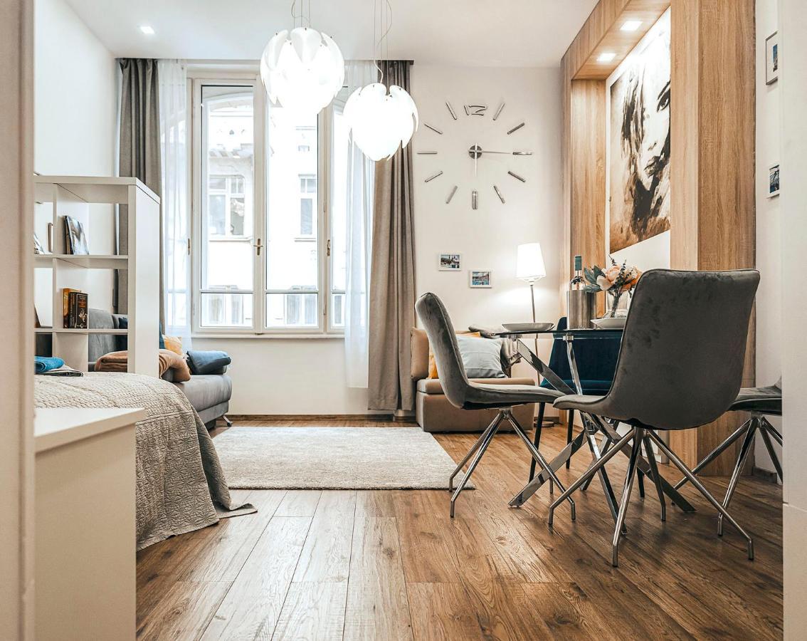 Bellini Apartment Будапеща Екстериор снимка